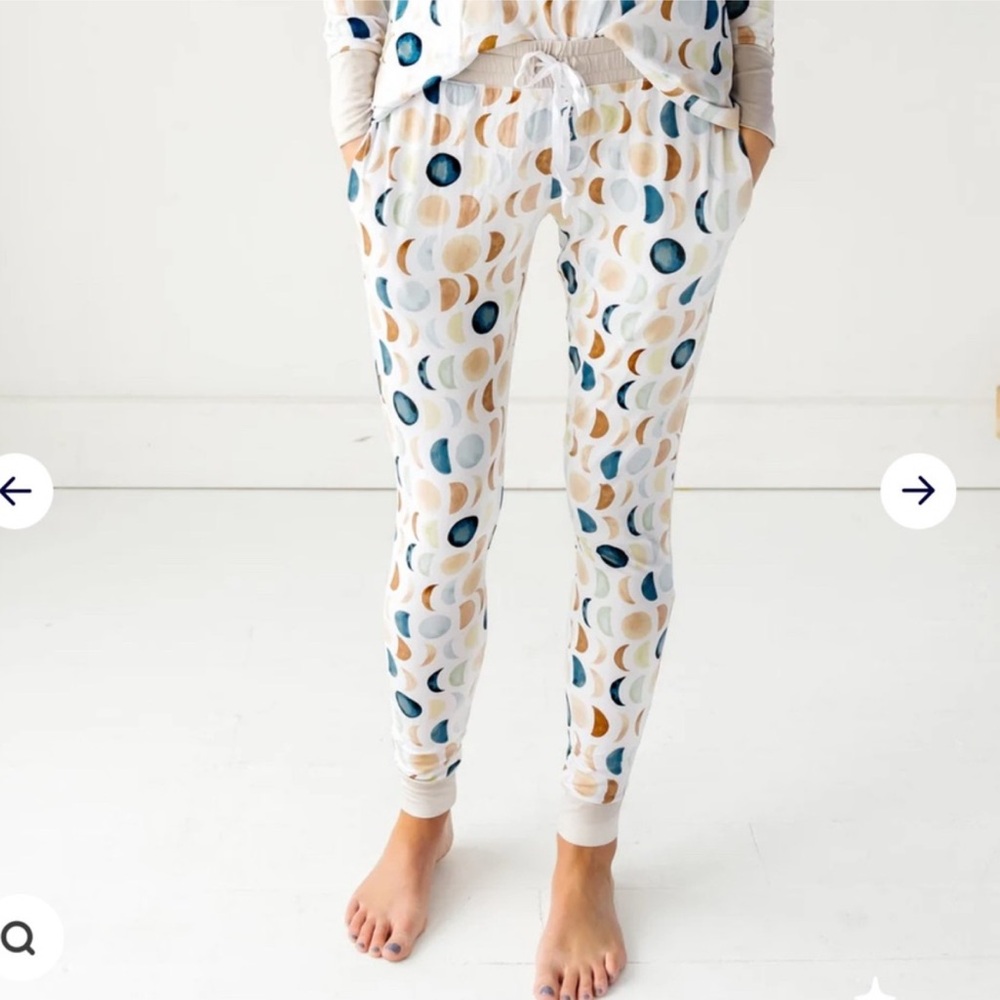 Little Sleepies Luna Pajama Pants in Large